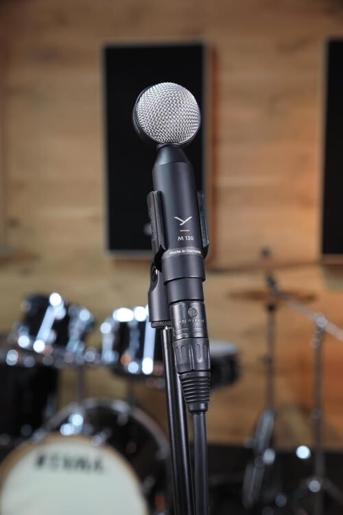 Beyerdynamic M 130 Ribbon Microphone New
