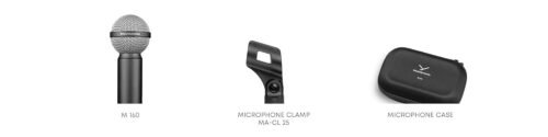 Beyerdynamic M 160 Double Ribbon Microphone Beyerdynamic M 160 Double Ribbon Microphone