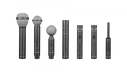 Beyerdynamic M 160 Double Ribbon Microphone Beyerdynamic M 160 Double Ribbon Microphone