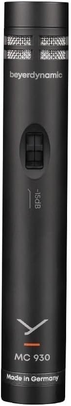 Beyerdynamic MC930 Small Diaphragm True Condenser Cardioid Microphone