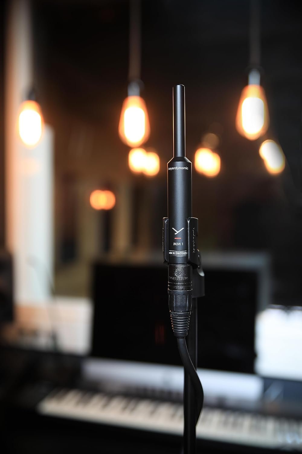 680c970653a9b14b08dc54ccd4f41590c22441d44eef1bcd70fa5.jpg Beyerdynamic MM-1 Omnidirectional Condenser Measurement Microphone