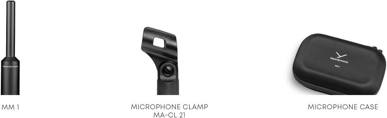 680c970887559d5b78152622a16057a036114e5f62e25c32a621b-1.jpg Beyerdynamic MM-1 Omnidirectional Condenser Measurement Microphone