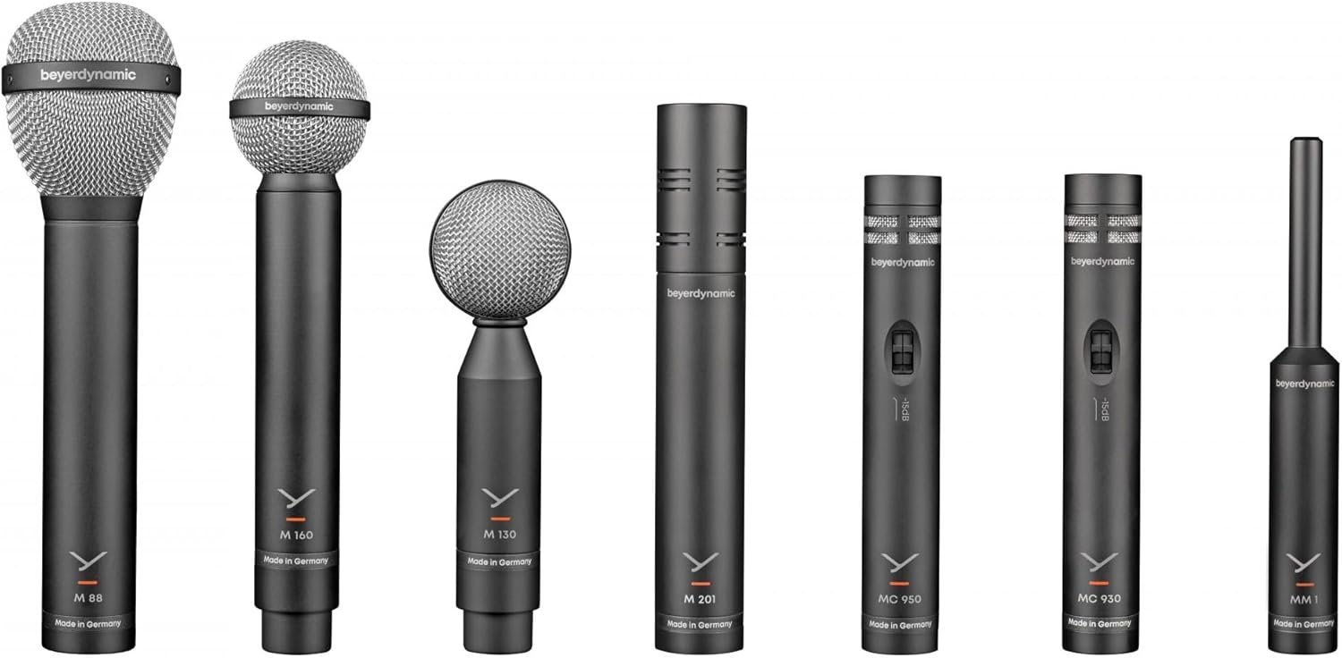 680c970c7f631176901cbda97dbc97fba2498976905ff99c7a0ab.jpg Beyerdynamic MM-1 Omnidirectional Condenser Measurement Microphone