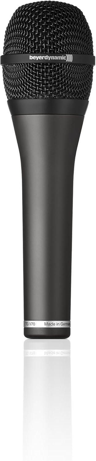 Beyerdynamic TG V70 Professional Dynamic Hypercardioid Microphone for Vocals