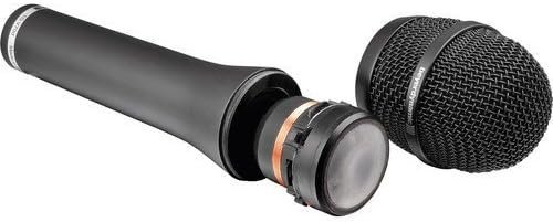 beyerdynamic TG V70 s Dynamic Microphone for Singing and Speech - Hyper Cardioid Polar Pattern with On/Off Switch