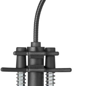Beyerdynamic TG D57 Condenser Clip-On Cardioid Microphone with Flexible Gooseneck, for Drums and Percussion