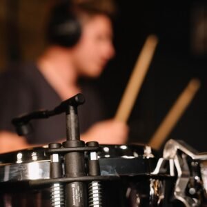 beyerdynamic TG D58 Condenser Clip-On Cardioid Microphone with Flexible Gooseneck, for Drums and Percussion