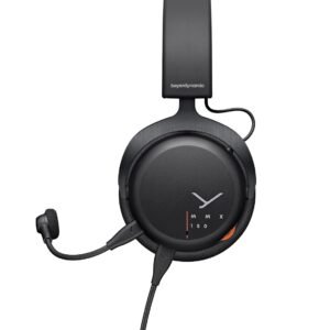 680c9d7e5e86fbf2250012440bf7c2b008ad7dbe4a8faf7605a1d.jpg beyerdynamic MMX 150 USB Gaming Headset (Closed) Black