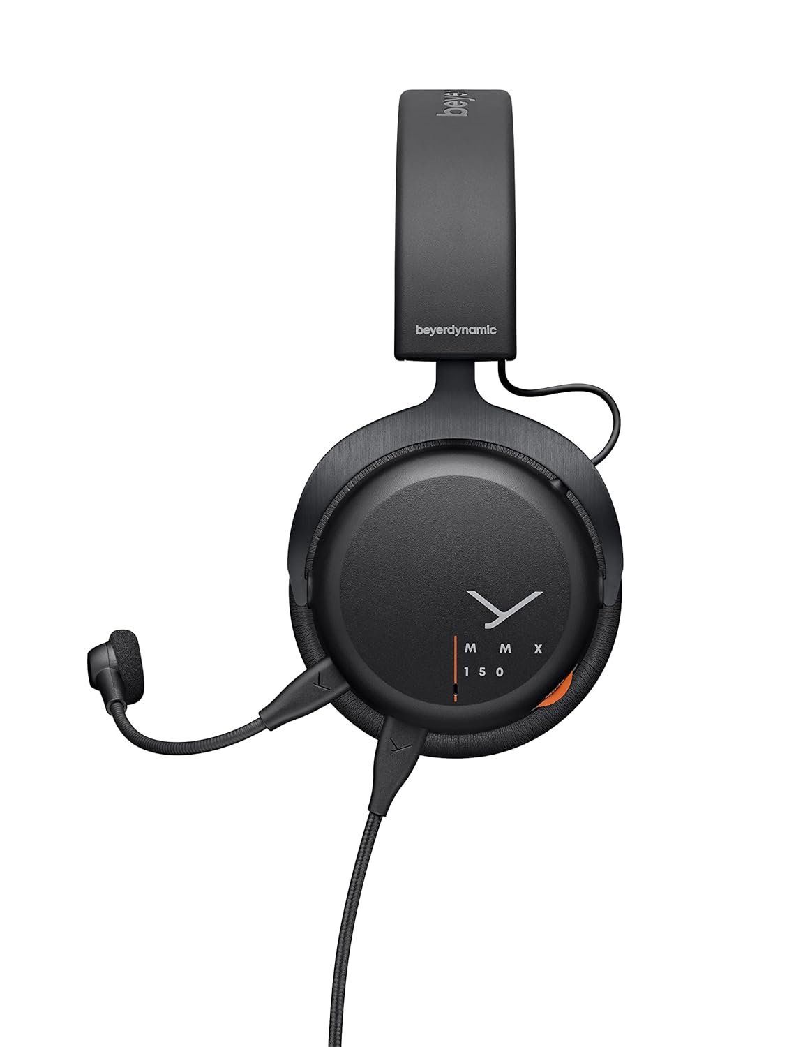 680c9d7e5e86fbf2250012440bf7c2b008ad7dbe4a8faf7605a1d.jpg beyerdynamic MMX 150 USB Gaming Headset (Closed) Black
