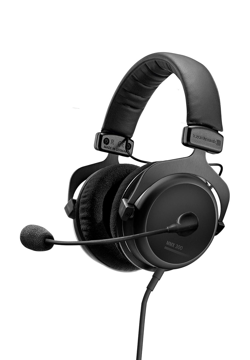 beyerdynamic MMX 300 (2Nd Generation)Premium Gaming Headset,Over Ear,Wired,Black