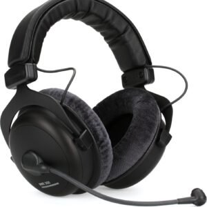 beyerdynamic MMX 300 (2Nd Generation)Premium Gaming Headset,Over Ear,Wired,Black