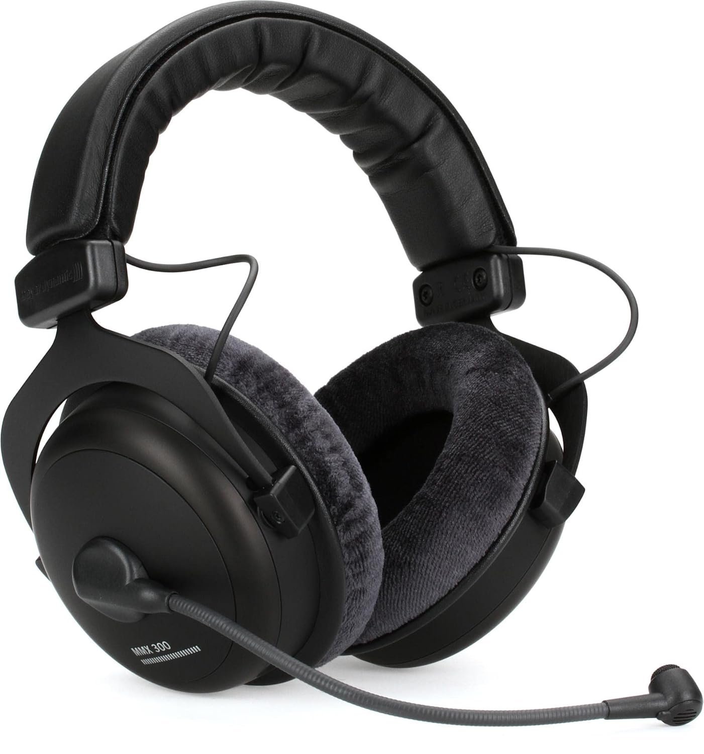 beyerdynamic MMX 300 (2Nd Generation)Premium Gaming Headset,Over Ear,Wired,Black