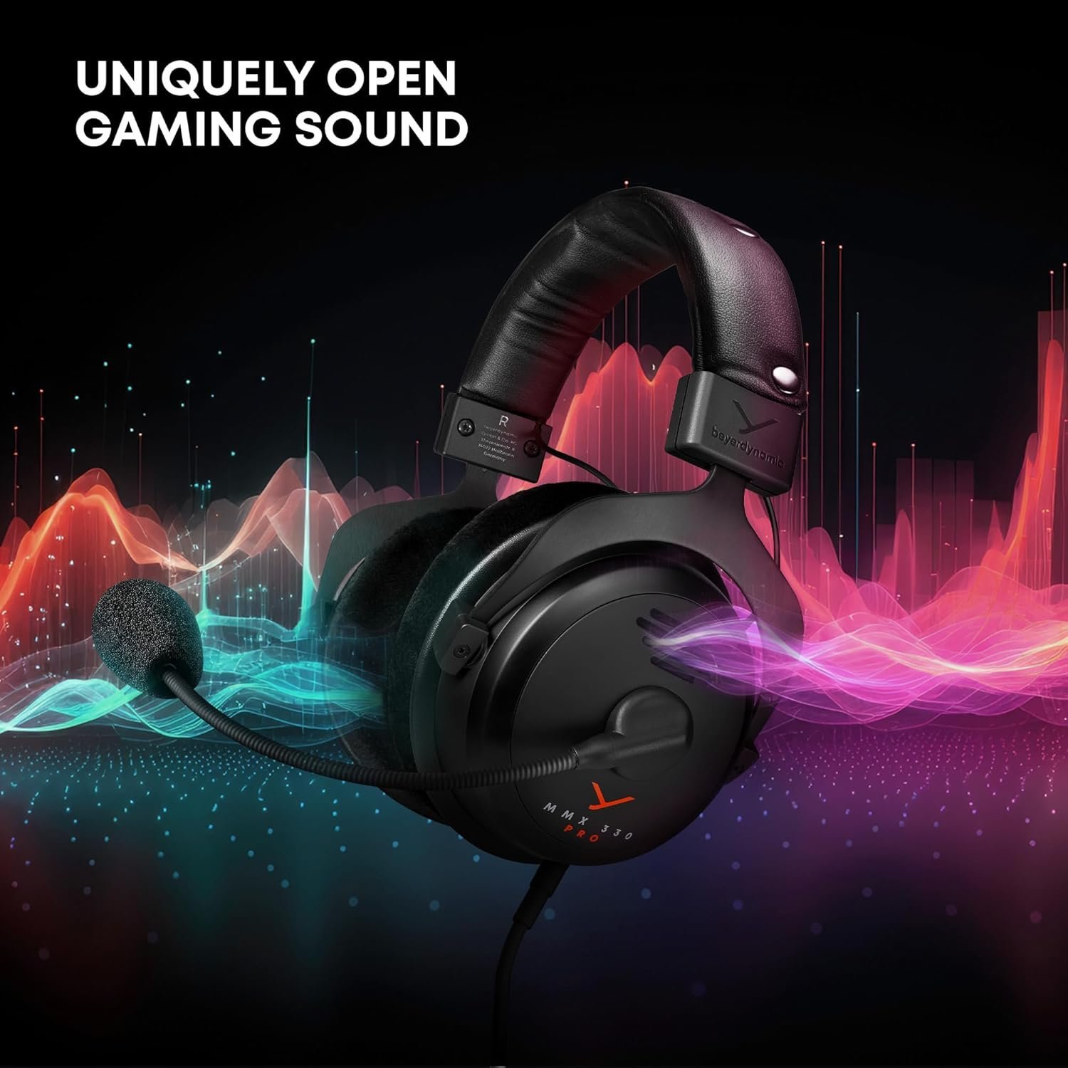 Beyerdynamic MMX 330 Pro Open-Back Gaming Headset