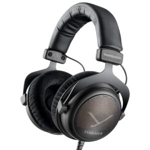 beyerdynamic TYGR 300 R Gaming Headphones (Open)