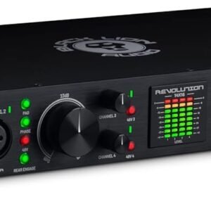 Black Lion Audio Revolution 14x16 USB Audio Interface