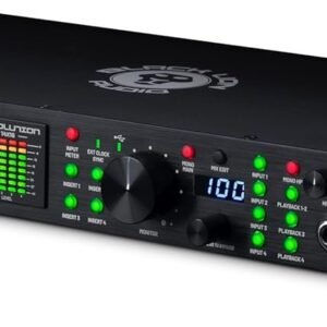 Black Lion Audio Revolution 14x16 USB Audio Interface