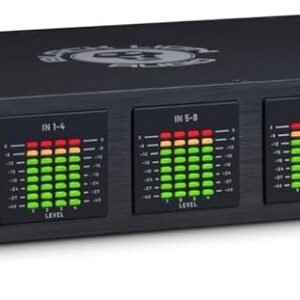 Black Lion Audio Revolution EXP 8x8 AD/DA Converter