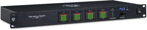 Black Lion Audio Revolution EXP 8x8 AD/DA Converter Black Lion Audio Revolution EXP 8x8 AD/DA Converter