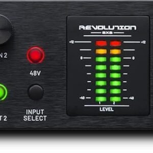 Black Lion Audio Revolution 2x2 USB Audio Interface
