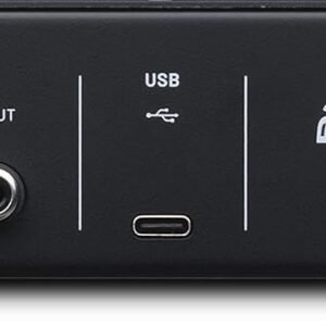 Black Lion Audio Revolution 2x2 USB Audio Interface