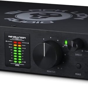 Black Lion Audio Revolution 2x2 USB Audio Interface