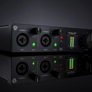 Black Lion Audio Revolution 2x2 USB Audio Interface