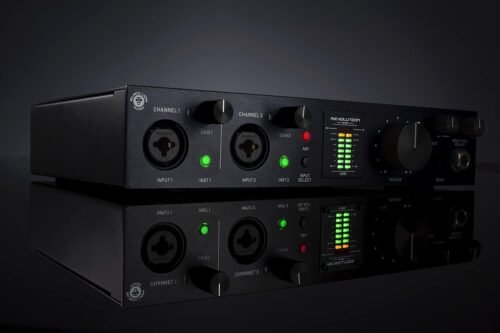Black Lion Audio Revolution 2x2 USB Audio Interface