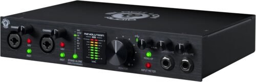 Black Lion Audio Revolution 6x6 USB Audio Interface