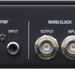 Black Lion Audio Revolution 6x6 USB Audio Interface