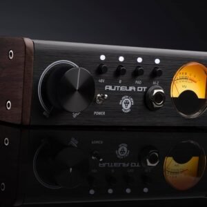 Black Lion Audio Auteur DT Single-channel Desktop Microphone Preamp