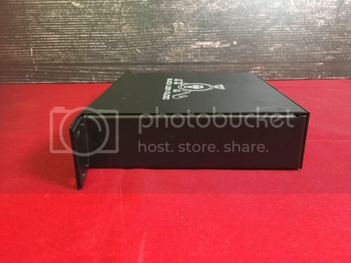Black Lion Audio Auteur MK2 Dual Channel Microphone Preamp