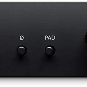 Black Lion Audio B12A MKIII Half-Rack American-Styled Preamp