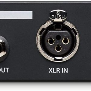 Black Lion Audio B12A MKIII Half-Rack American-Styled Preamp