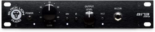 Black Lion Audio B173MK2 Microphone Preamp