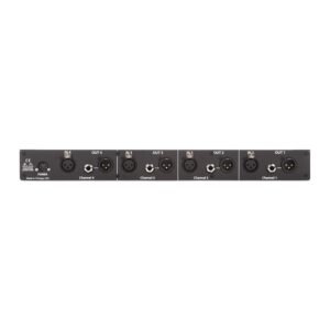 Black Lion Audio AuteurQuad - 4 Channel Mic Preamp
