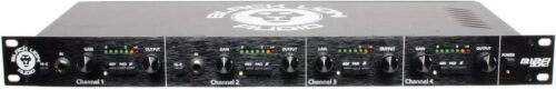 Black Lion Audio B12A Quad - 4 Channel Mic Preamp