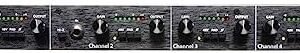 Black Lion Audio B12A Quad - 4 Channel Mic Preamp