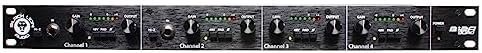 Black Lion Audio B12A Quad - 4 Channel Mic Preamp