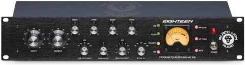 680caa0260af044fbffe4051b3d3e075b3c24507b2375b7f5bd8d.jpg Black Lion Audio Eighteen Microphone Preamp & Induction EQ