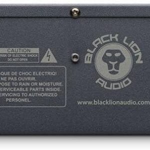 Black Lion Audio Eighteen Microphone Preamp & Induction EQ