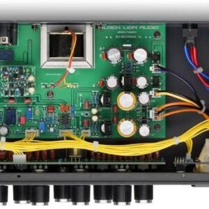 Black Lion Audio Eighteen Microphone Preamp & Induction EQ