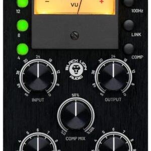 Black Lion Audio Seventeen 500 FET Compressor