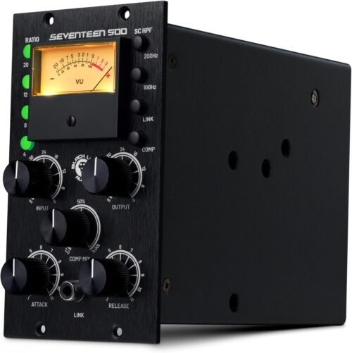 Black Lion Audio Seventeen 500 FET Compressor