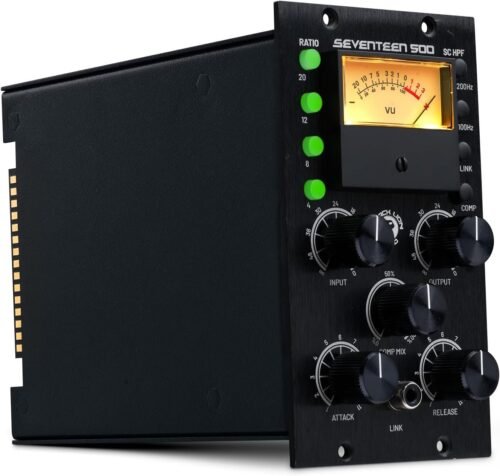 Black Lion Audio Seventeen 500 FET Compressor