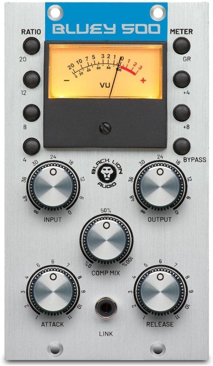 680caa17be53308fc0b4282fb6bfa950a4e7b144af5101507cd93-1.jpg Black Lion Audio Bluey 500 FET Limiting Amplifier