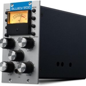 680caa19a0061147607d4dd7b2c4b597a9c6df0e683208097019b.jpg Black Lion Audio Bluey 500 FET Limiting Amplifier