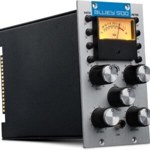 680caa1bf20fa109e259c8621a350eceb24dfa4abd532bf347732-1.jpg Black Lion Audio Bluey 500 FET Limiting Amplifier