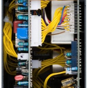 680caa1de25d2c77c4b79ed50222b0302a012effa581da53e49df.jpg Black Lion Audio Bluey 500 FET Limiting Amplifier