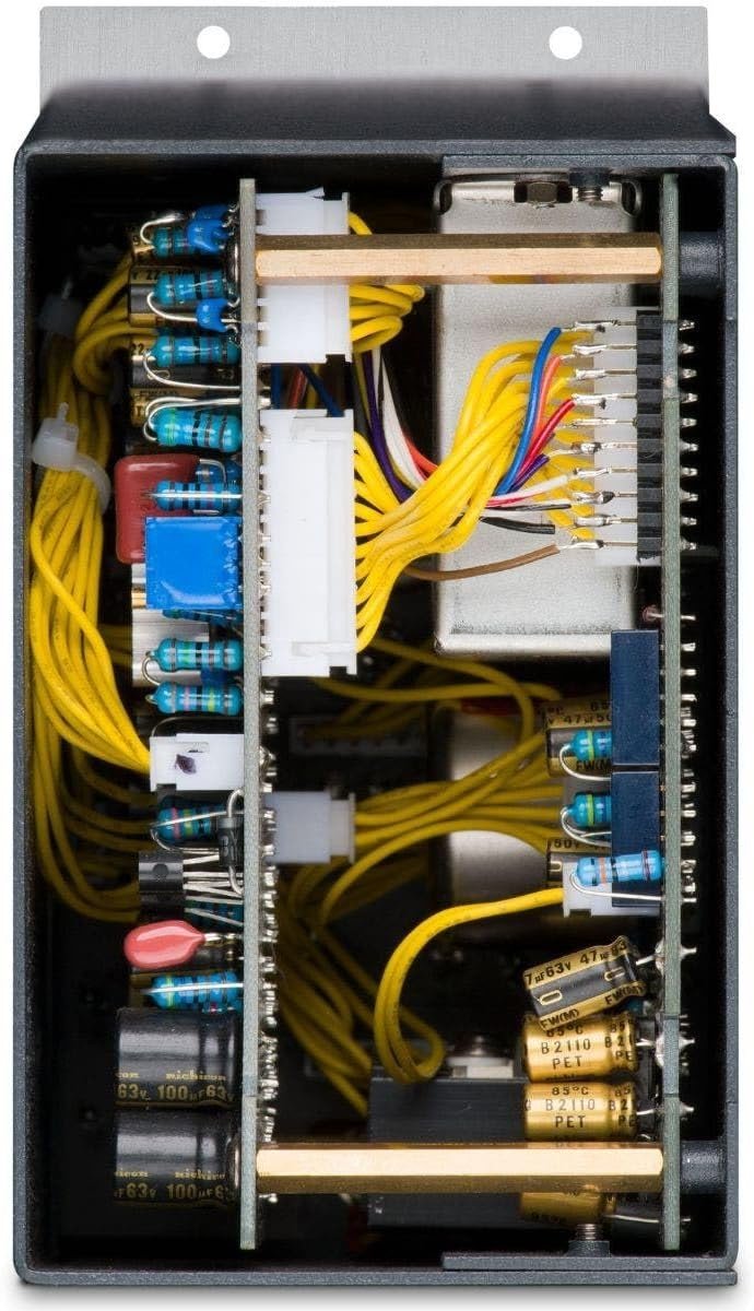 680caa1de25d2c77c4b79ed50222b0302a012effa581da53e49df.jpg Black Lion Audio Bluey 500 FET Limiting Amplifier