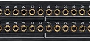 Black Lion Audio PBR-TT patchbay